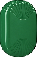 Soap Dish, dark green - Sanel Comfort II — photo N1