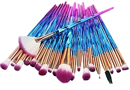 Makeup Brush Set - Lewer Unicorn — photo N2