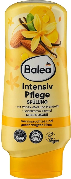 Intensive Therapy Conditioner - Balea Intensivpflege — photo N1