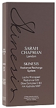 Face Ampoules, 10 days - Sarah Chapman Skinesis Radiance Recharge System — photo N1