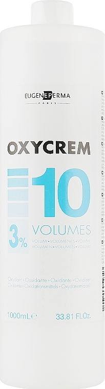 Oxidizer 10 Vol (3%) - Eugene Perma OxyCrem — photo N1