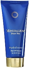 Face Mask - Mineralium Hydra Source Peel Off Masque — photo N1