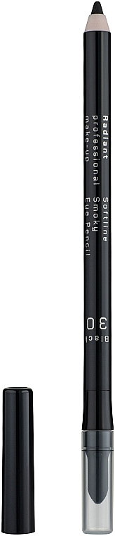 Waterproof Eyeliner - Radiant Soft Line WaterProof Eye Pencil — photo N1
