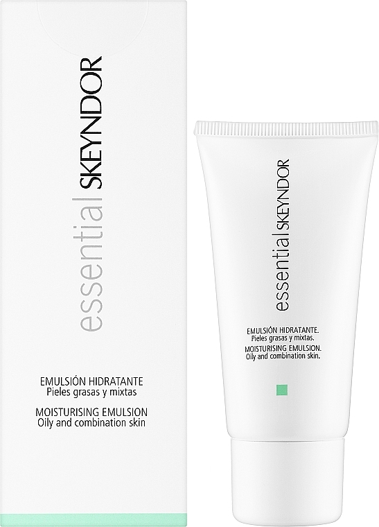 Moisturizing Emulsion - Skeyndor Essential Moisturising Emulsion PMG — photo N6