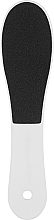 Foot File, white - Canni Pedicure File White — photo N2