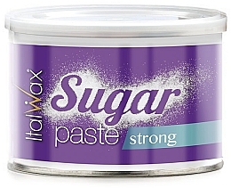 Fragrances, Perfumes, Cosmetics Sugar Paste in Jar - ItalWax Sugar Paste Strong