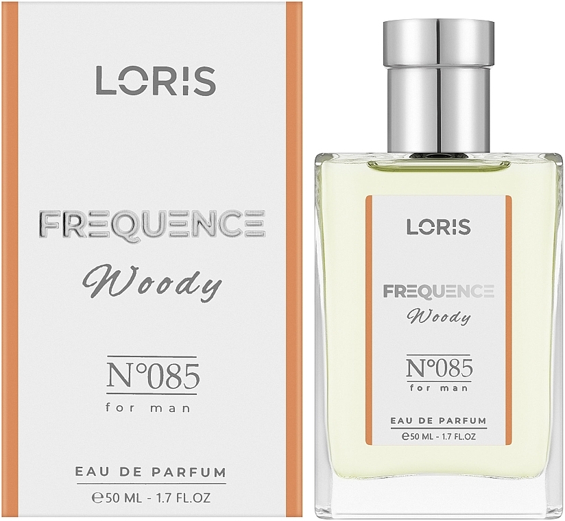 Loris Parfum Frequence M085 - Eau de Parfum — photo N2