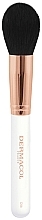 Powder & Blush Brush - Dermacol Master Brush Rose Gold D56 — photo N2