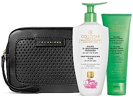 Fragrances, Perfumes, Cosmetics Set - Collistar Special Perfect Body (b/fluid/400 + sh/cream/250 + bag)