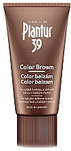 Fragrances, Perfumes, Cosmetics Color Brown Hair Balm - Plantur 39 Color Brown Balm