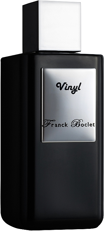 Franck Boclet Rock & Riot Vinyl - Perfume — photo N1