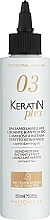 Fragrances, Perfumes, Cosmetics Instant Hair Repair Lamellar Water with Hydrolyzed Keratin - Phytorelax Laboratories Keratin Plex Bond Restore Instant Effect Lamellar Water