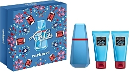 Fragrances, Perfumes, Cosmetics Cacharel Lou Lou - Set