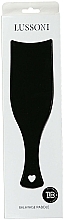 Staining Paddle, black - Lussoni Balayage Paddle — photo N2