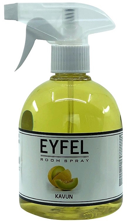 Perfume Room Spray 'Melon' - Eyfel Perfume Room Spray Melon — photo N2