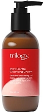 Fragrances, Perfumes, Cosmetics Gentle Face Cleansing Cream - Trilogy Very Gentle Cleansing Cream