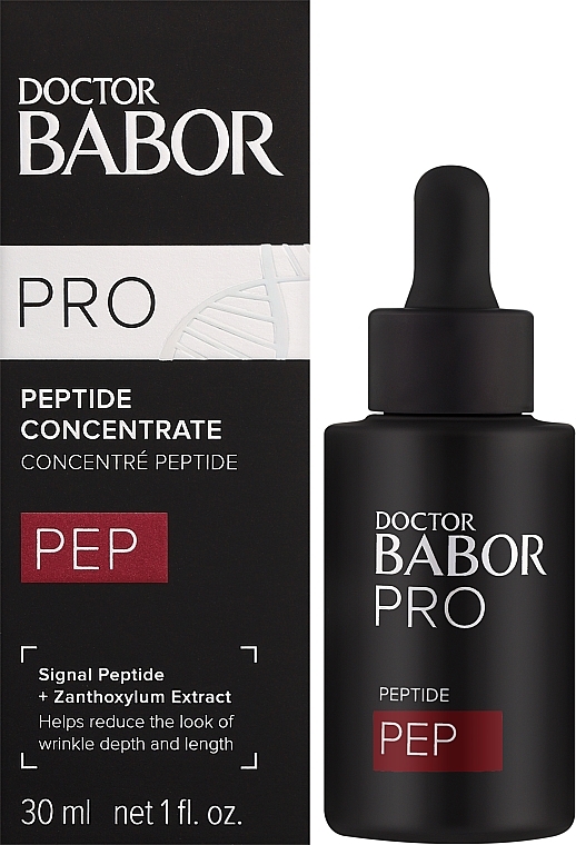 Facial Concentrate - Babor Doctor Babor PRO PEP Peptides Concentrate — photo N2