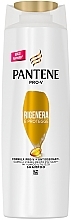 Fragrances, Perfumes, Cosmetics Weak and Damaged Hair Shampoo - Pantene Pro-V Shampoo