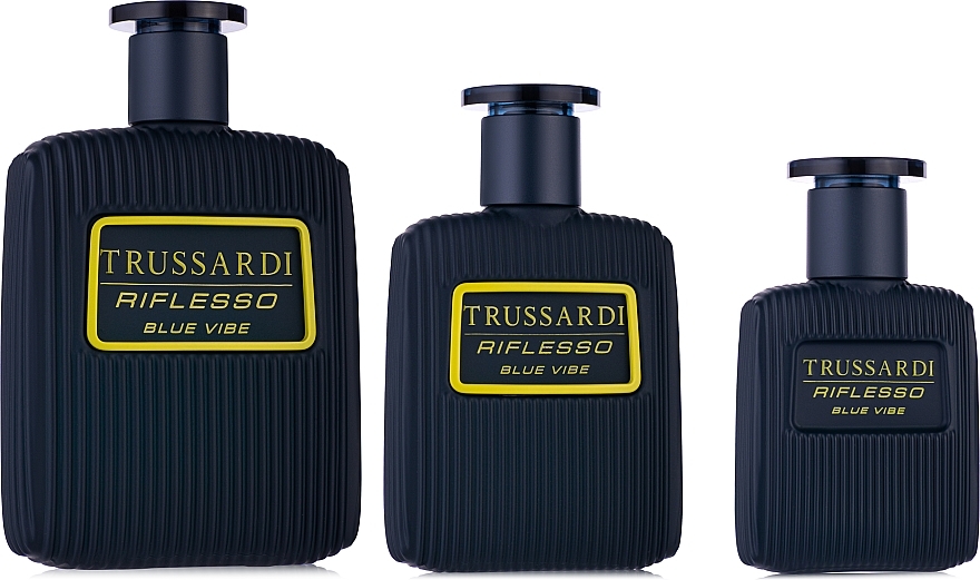 Trussardi Riflesso Blue Vibe - Eau de Toilette — photo N3