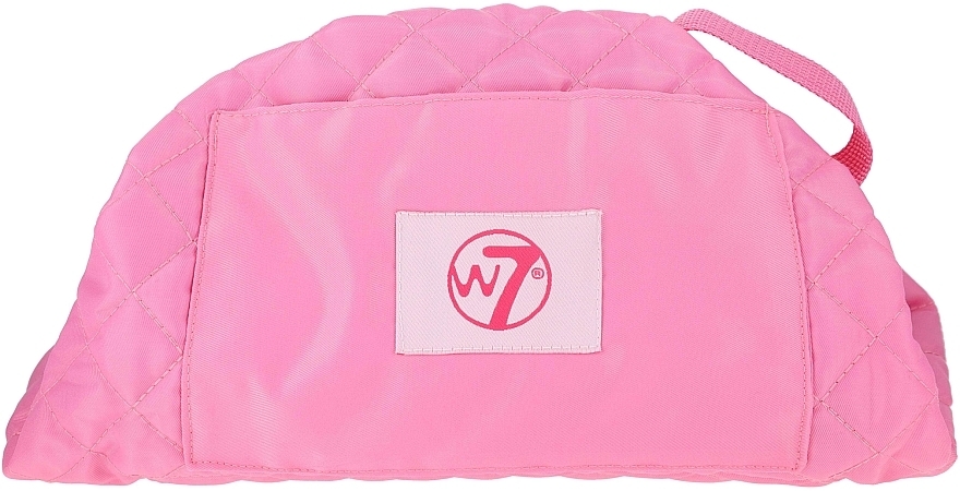 Drawstring Cosmetic Bag - W7 On The Go Drawstring Makeup Bag — photo N2