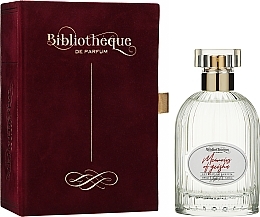 Fragrances, Perfumes, Cosmetics Bibliotheque De Parfum Memoirs Of Geisha Extrait de Parfum - Parfum