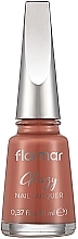 Fragrances, Perfumes, Cosmetics Nail Polish - Flormar Glazy Nail Lacquer