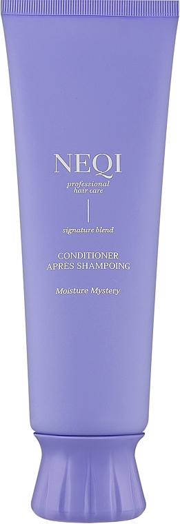 Moisturizing Conditioner - Neqi Professional Moisture Mystery Conditioner — photo N1