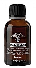 Intensive Treatment Oil - Nook Magic Arganoil Absolute Oil — photo N1