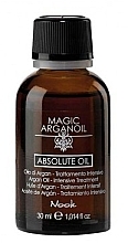 Fragrances, Perfumes, Cosmetics Intensive Treatment Oil - Nook Magic Arganoil Absolute Oil