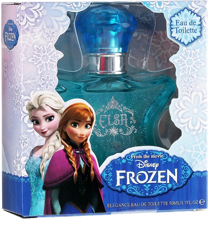 Disney Frozen Elsa - Eau de Toilette — photo N1