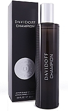 Fragrances, Perfumes, Cosmetics Davidoff Champion - After Shave Lotion