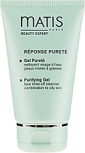 Cleansing Gel for Face - Matis Reponse Purete Purifying Gel — photo N1