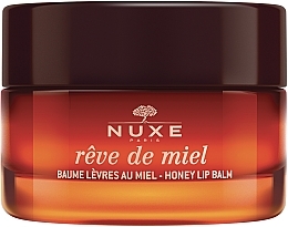 Fragrances, Perfumes, Cosmetics Lip Balm "Honey Dream" - Nuxe Reve de Miel Lip Balm
