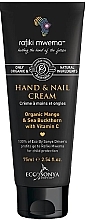 Fragrances, Perfumes, Cosmetics Hand & Nail Cream - Eco by Sonya Hand & Nail Cream For Rafiki Mwema