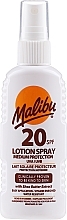 Fragrances, Perfumes, Cosmetics Body Lotion-Spray - Malibu Lotion Spray SPF20