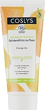 GIFT! Toothpaste Gel - Coslys Fluoride Toothpaste Gel — photo N1