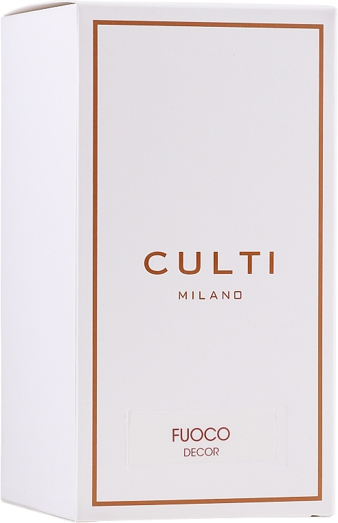 Reed Diffuser - Culti Milano Decor Classic Fuoco Diffuser — photo N2