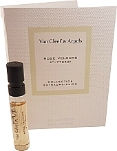 Fragrances, Perfumes, Cosmetics Van Cleef & Arpels Collection Extraordinaire Rose Velours - Eau de Parfum (sample)