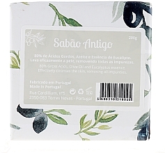 Natural Soap, olive tree - Essencias De Portugal Tradition Ancient Soap — photo N7