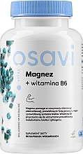 Dietary Supplement "Magnesium + B6" - Osavi Magnesium + Vitamin B6 — photo N1