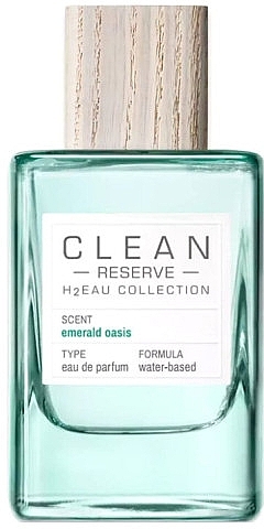 Clean Reverse H2Eau Emerald Oasis - Eau de Parfum — photo N1