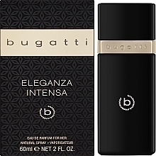 Bugatti Eleganza Intensa - Eau de Parfum — photo N2