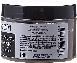 Face & Body Mud Mask - BingoSpa (100 g) — photo N2