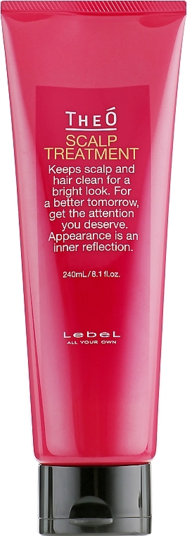 Scalp Treatment - Lebel TheO Scalp Treatment — photo N1