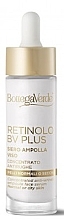 Anti-Wrinkle Serum Concentrate - Bottega Verde Retinolo BV Plus Concentrated Anti-Wrinkle Ampoule Serum — photo N1