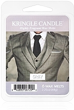 Fragrances, Perfumes, Cosmetics Wax for Aroma Lamp - Kringle Candle Grey