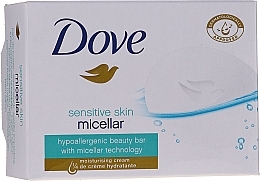 Cream-Soap "Hypoallergenic" - Dove — photo N1