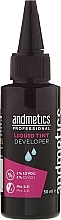 Fragrances, Perfumes, Cosmetics Developer 3% - Andmetics Liquid Tint Developer