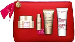 Set, 5 products - Clarins VP Nutri-Lumiere HLY 2022 — photo N3