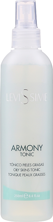 Balancing Face Tonic - Levissime Armony Tonic — photo N1